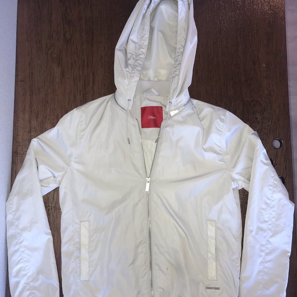s.oliver wind breaker